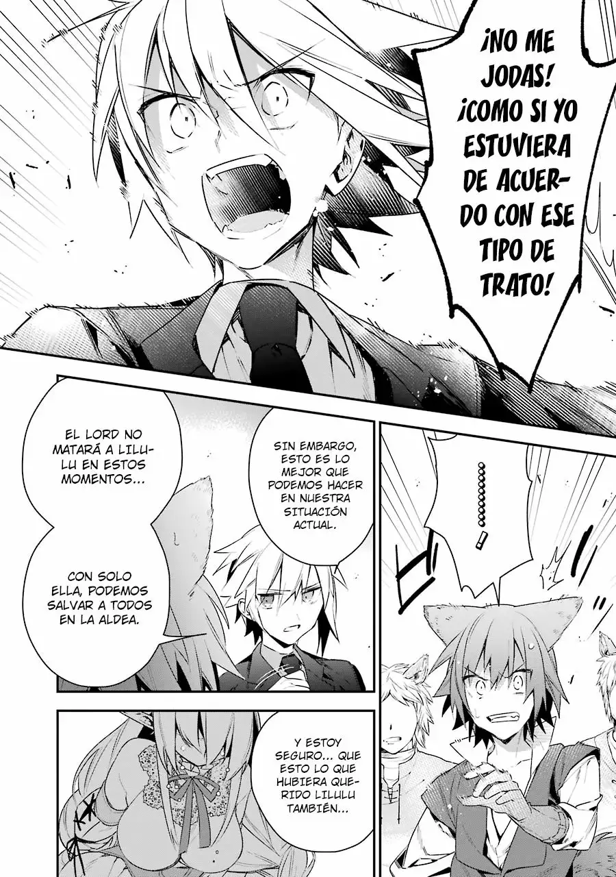 Choujin Koukousei-tachi wa Isekai demo Yoyuu de Ikinuku you desu Capítulo 13 - Page 13
