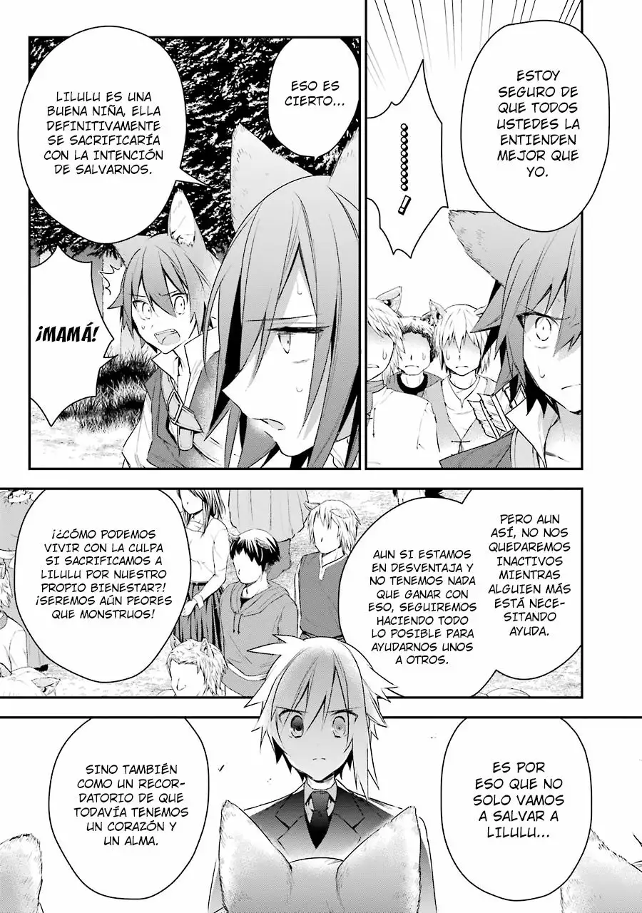Choujin Koukousei-tachi wa Isekai demo Yoyuu de Ikinuku you desu Capítulo 13 - Page 14