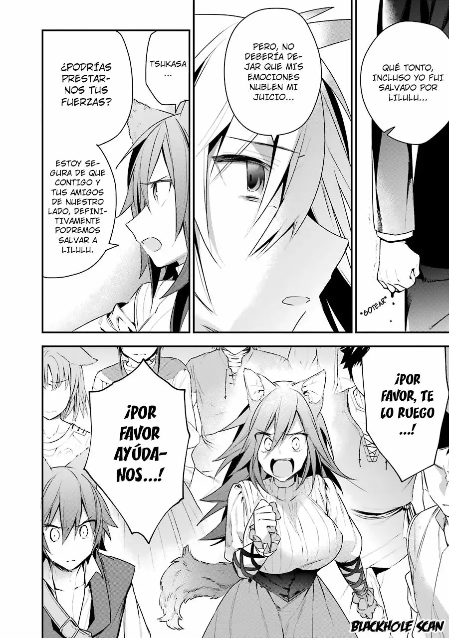 Choujin Koukousei-tachi wa Isekai demo Yoyuu de Ikinuku you desu Capítulo 13 - Page 15