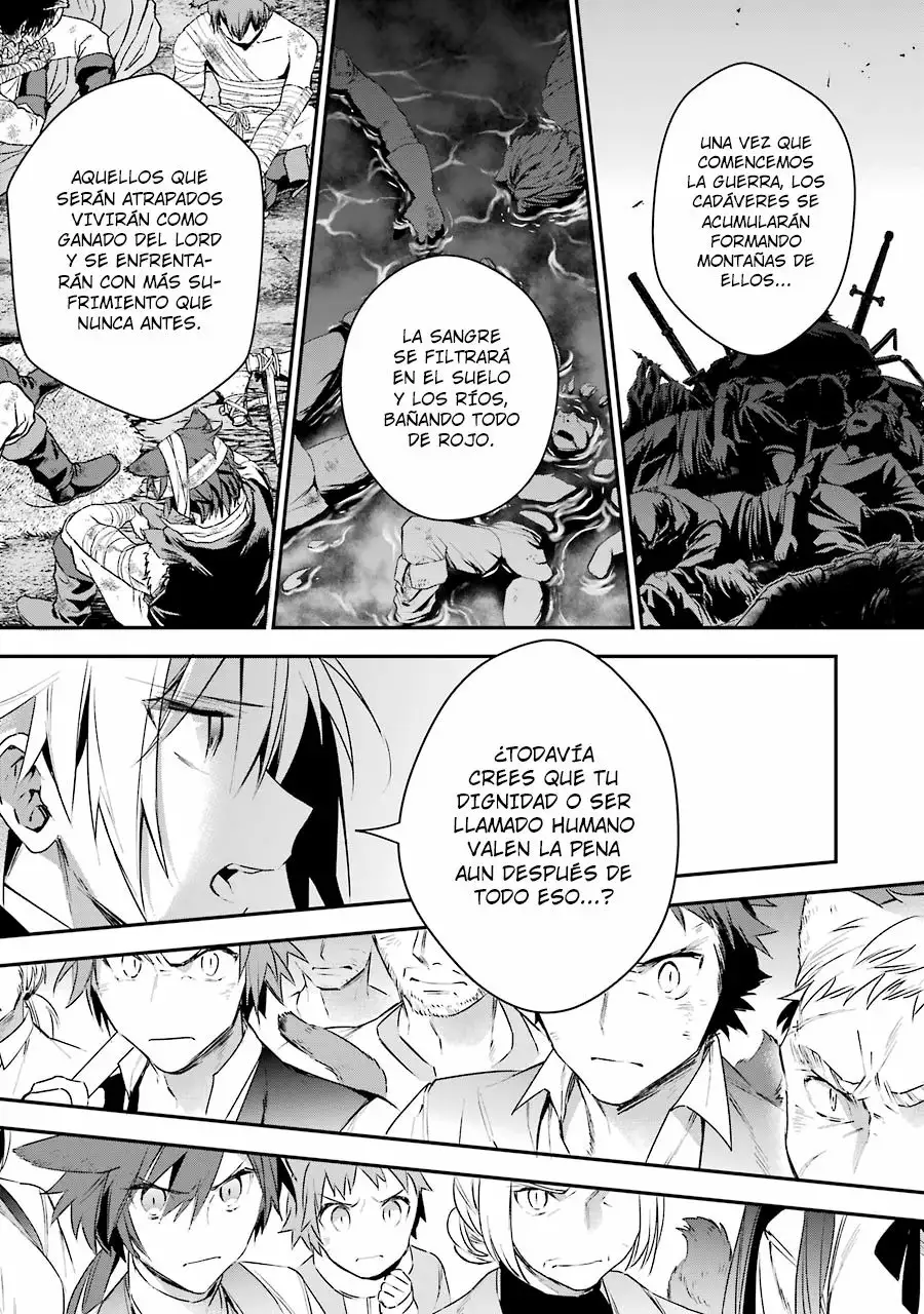 Choujin Koukousei-tachi wa Isekai demo Yoyuu de Ikinuku you desu Capítulo 13 - Page 16