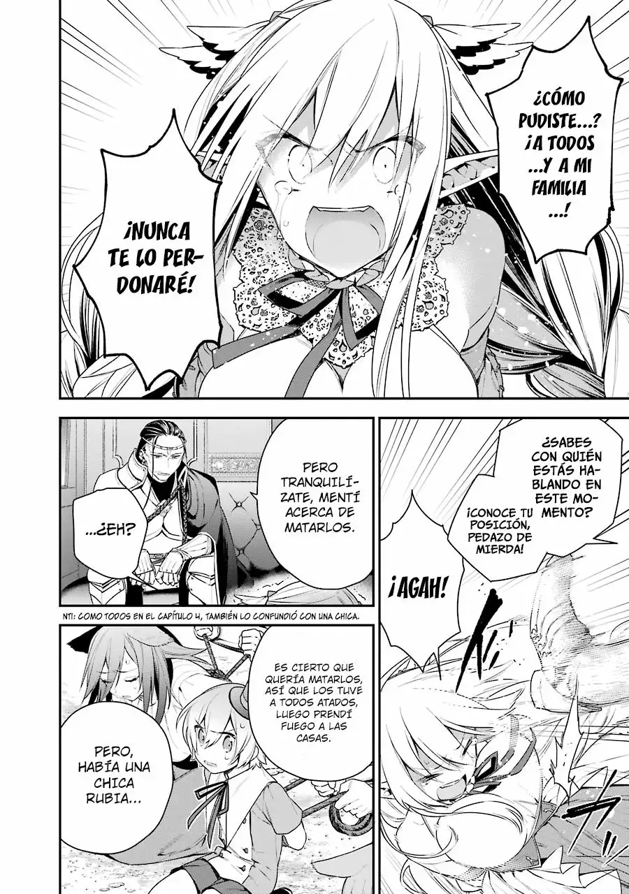 Choujin Koukousei-tachi wa Isekai demo Yoyuu de Ikinuku you desu Capítulo 13 - Page 5
