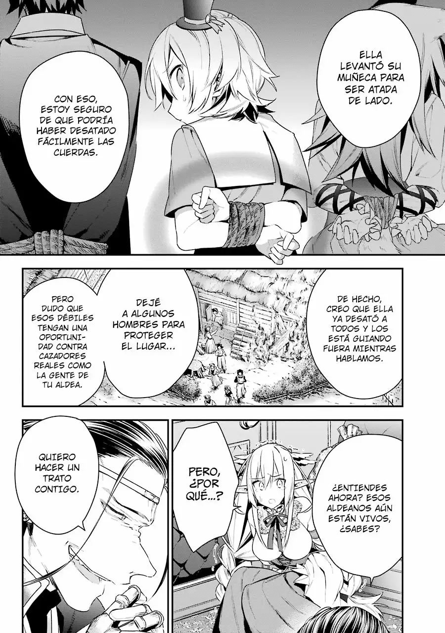 Choujin Koukousei-tachi wa Isekai demo Yoyuu de Ikinuku you desu Capítulo 13 - Page 6