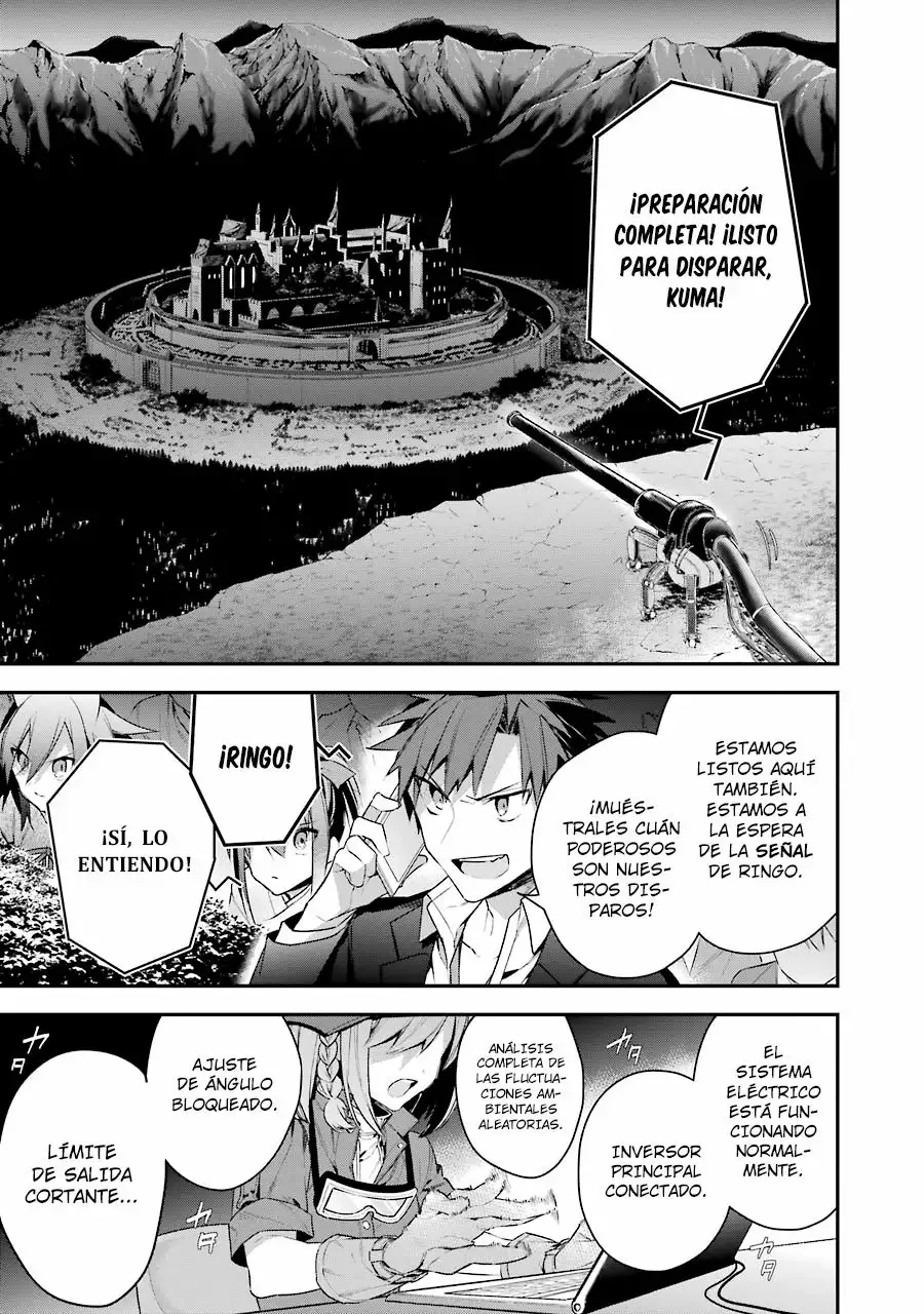 Choujin Koukousei-tachi wa Isekai demo Yoyuu de Ikinuku you desu Capítulo 14 - Page 10