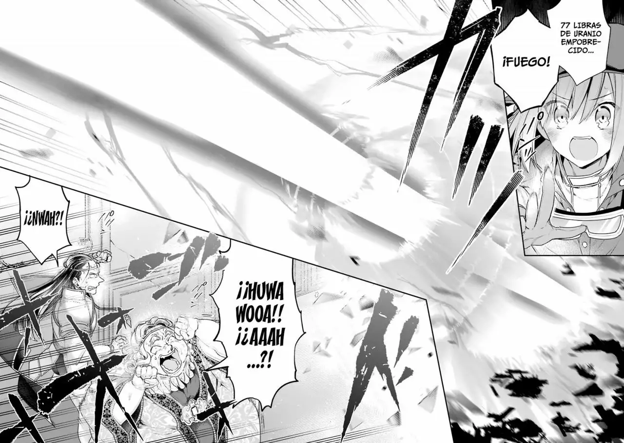 Choujin Koukousei-tachi wa Isekai demo Yoyuu de Ikinuku you desu Capítulo 14 - Page 11