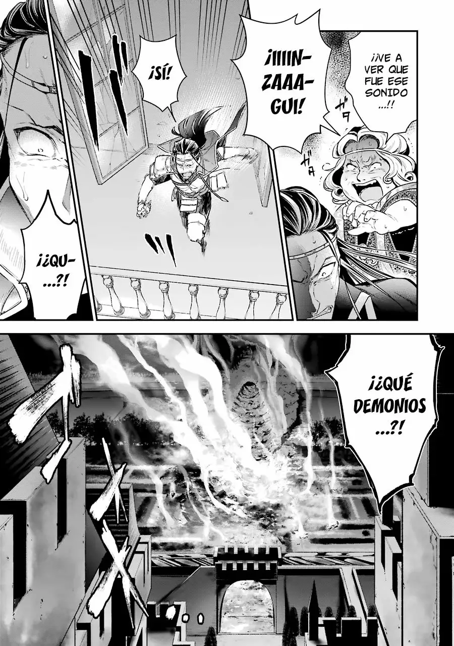 Choujin Koukousei-tachi wa Isekai demo Yoyuu de Ikinuku you desu Capítulo 14 - Page 12