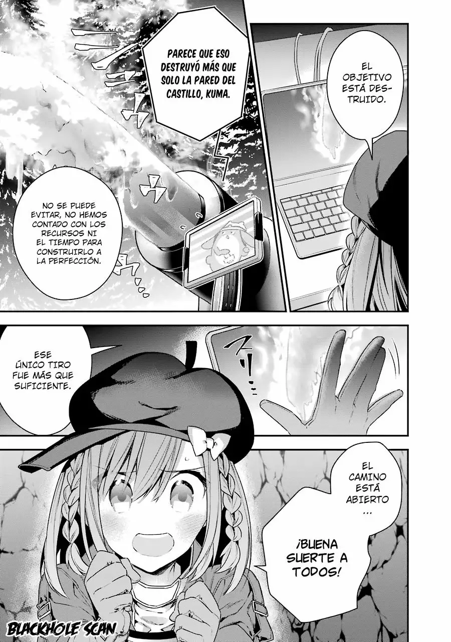 Choujin Koukousei-tachi wa Isekai demo Yoyuu de Ikinuku you desu Capítulo 14 - Page 13