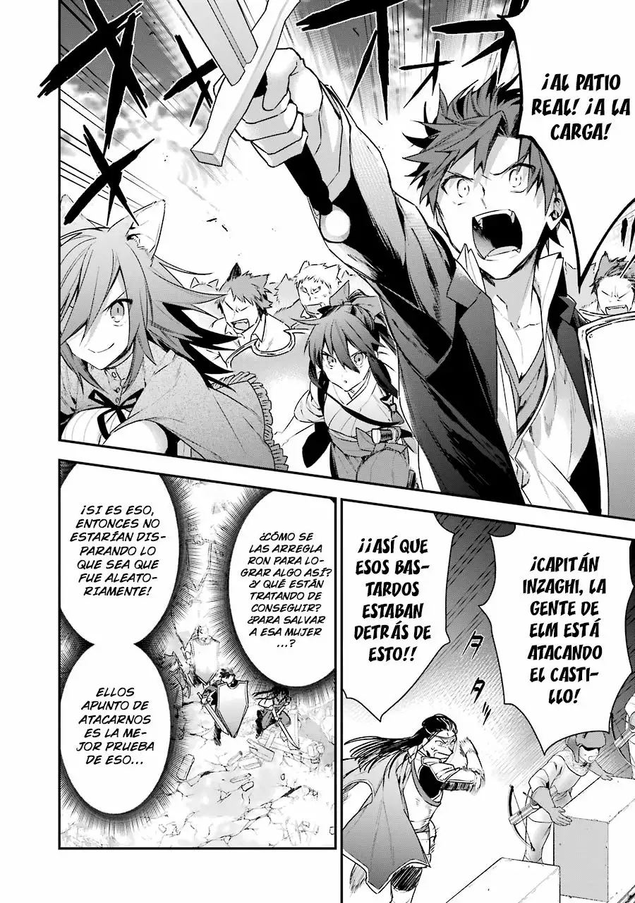 Choujin Koukousei-tachi wa Isekai demo Yoyuu de Ikinuku you desu Capítulo 14 - Page 14