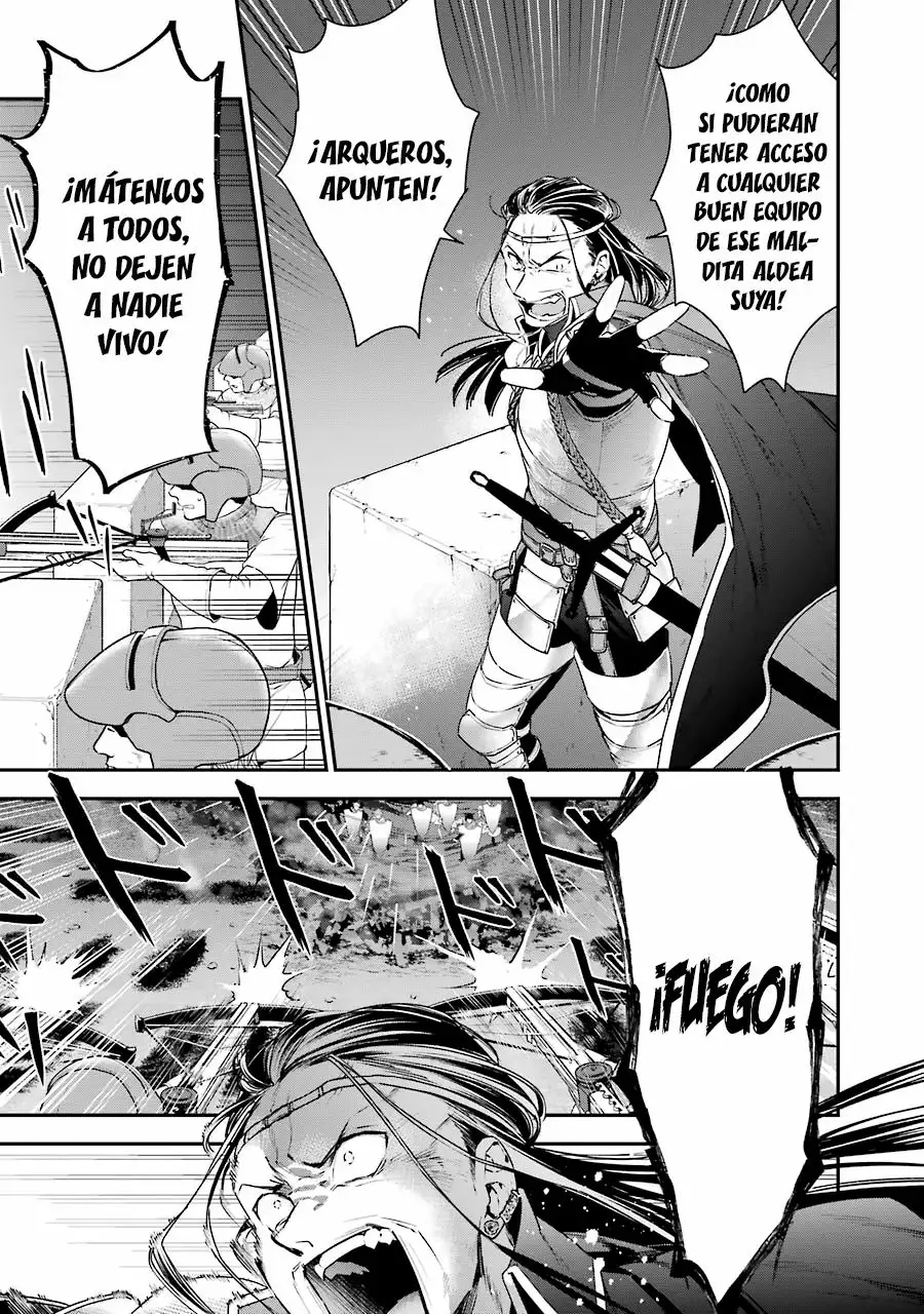 Choujin Koukousei-tachi wa Isekai demo Yoyuu de Ikinuku you desu Capítulo 14 - Page 15