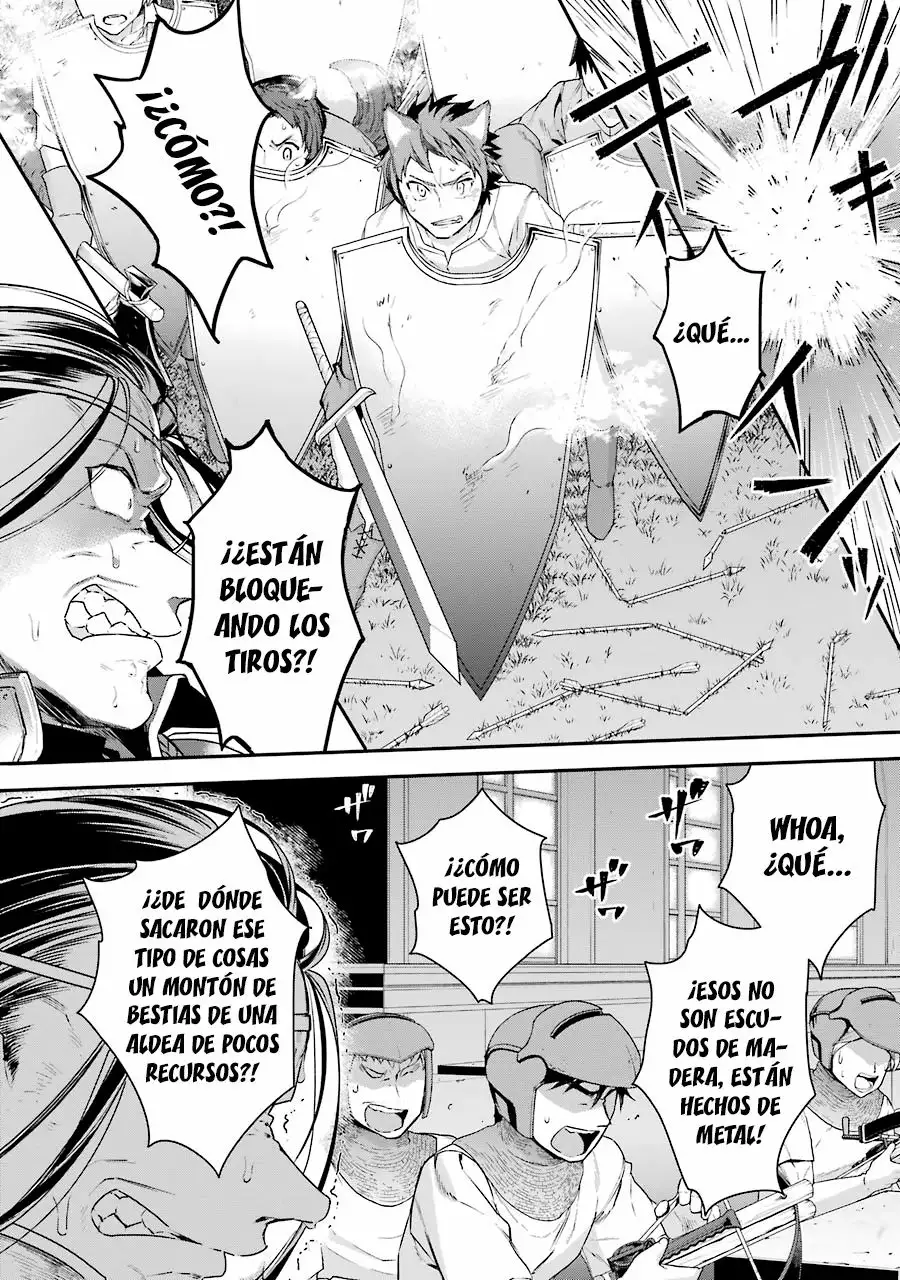 Choujin Koukousei-tachi wa Isekai demo Yoyuu de Ikinuku you desu Capítulo 14 - Page 16