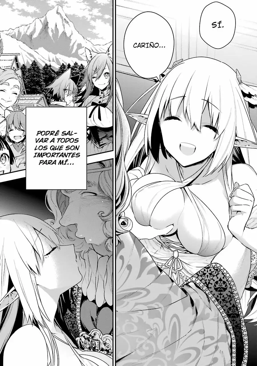 Choujin Koukousei-tachi wa Isekai demo Yoyuu de Ikinuku you desu Capítulo 14 - Page 6