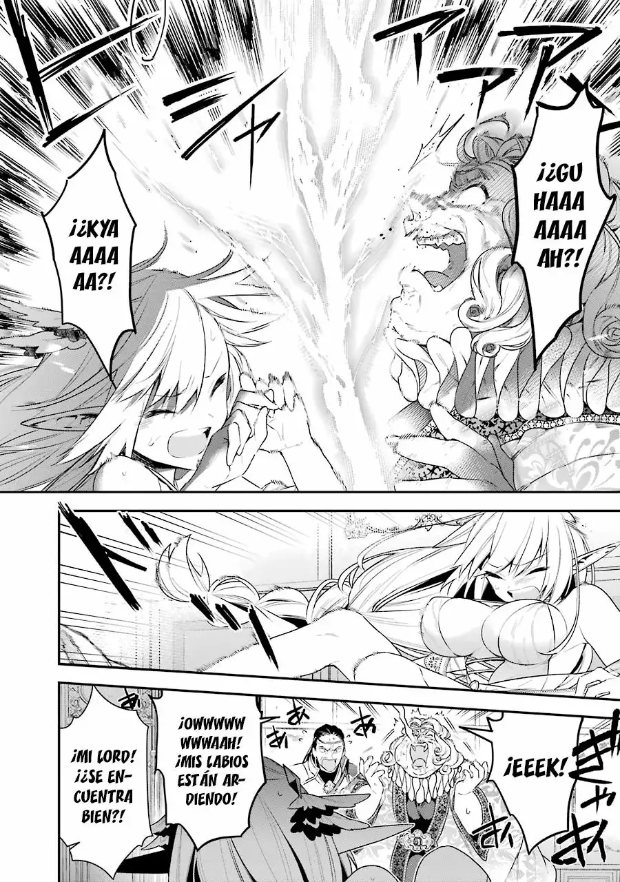 Choujin Koukousei-tachi wa Isekai demo Yoyuu de Ikinuku you desu Capítulo 14 - Page 7