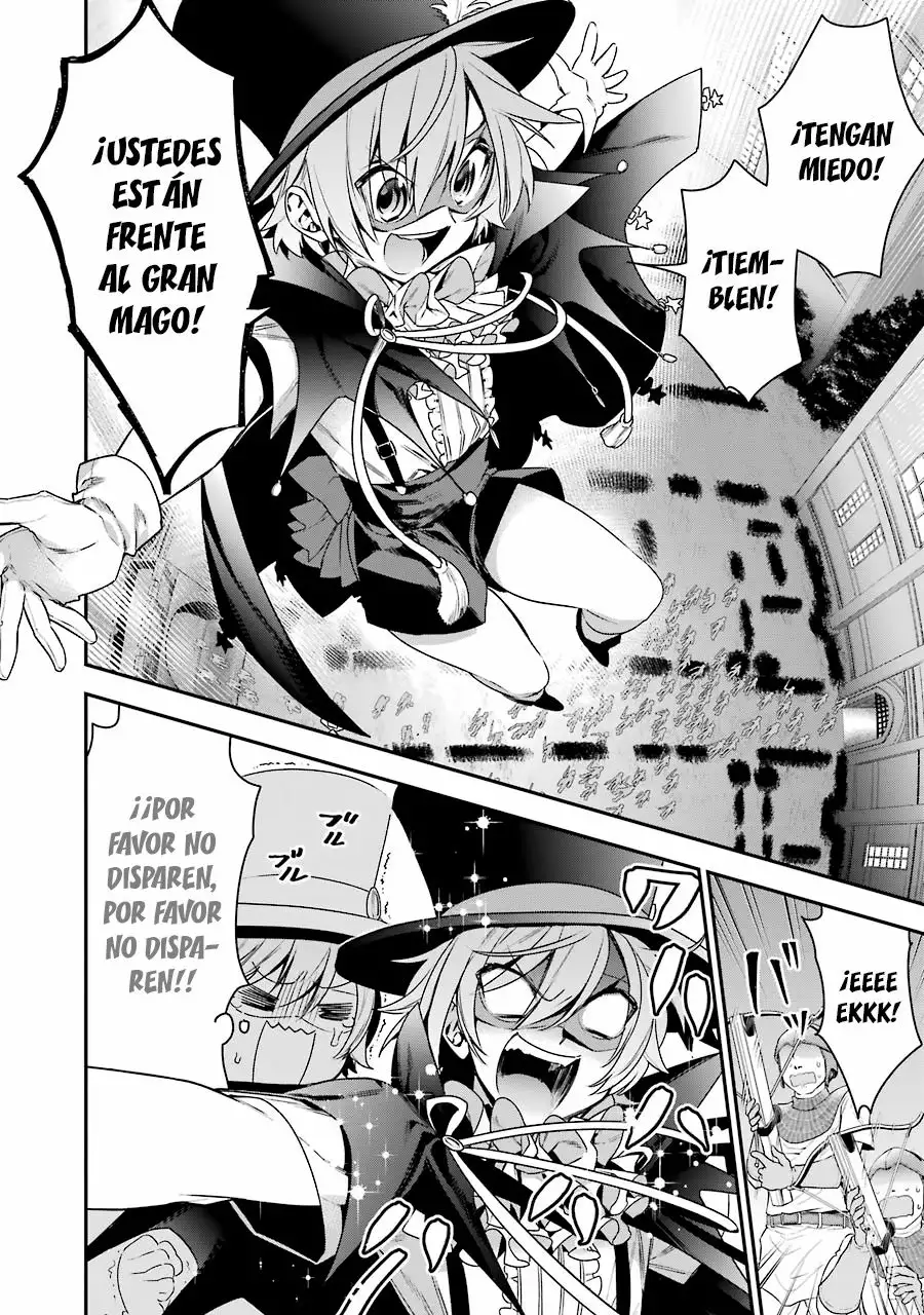 Choujin Koukousei-tachi wa Isekai demo Yoyuu de Ikinuku you desu Capítulo 15 - Page 13