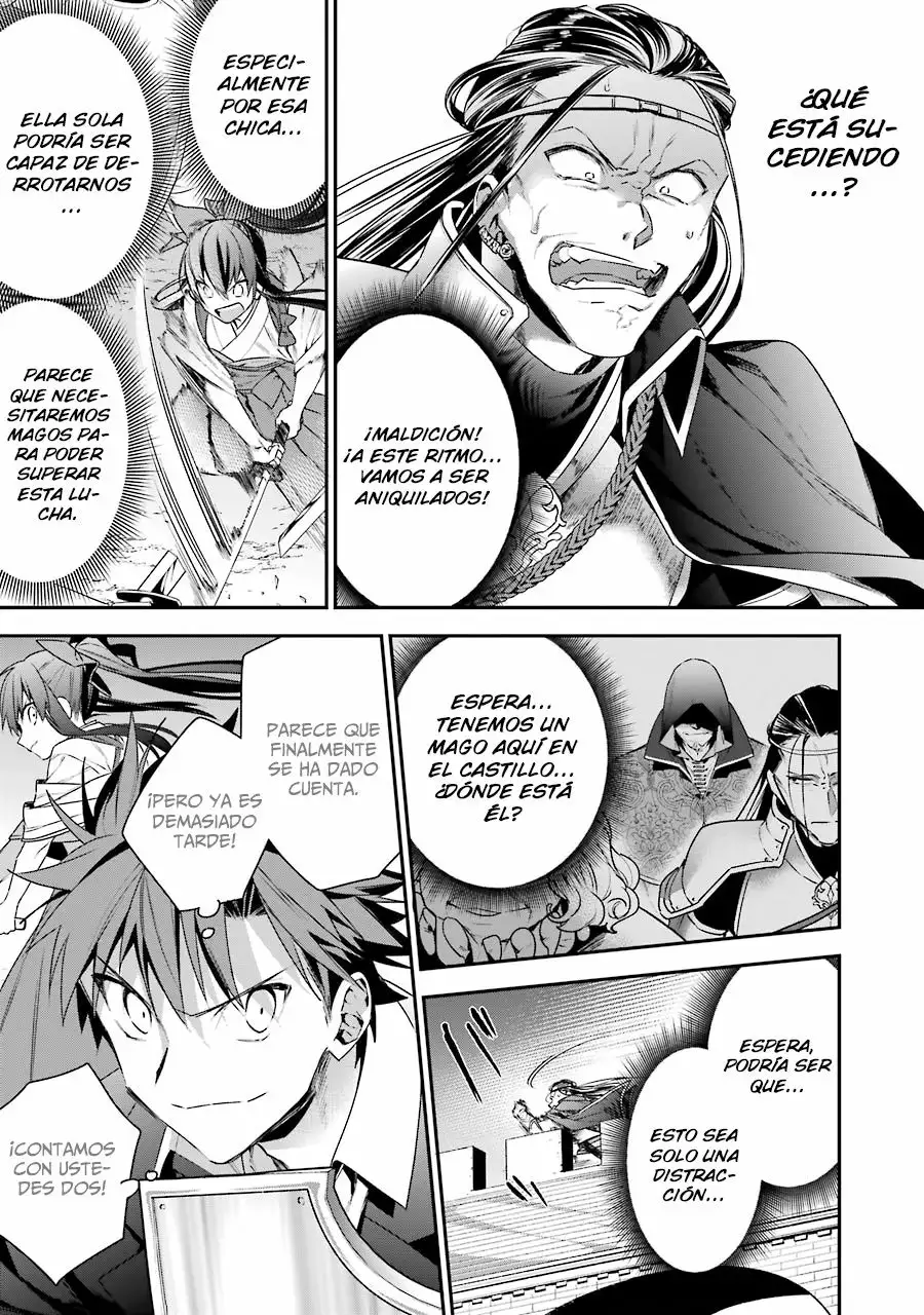 Choujin Koukousei-tachi wa Isekai demo Yoyuu de Ikinuku you desu Capítulo 15 - Page 16