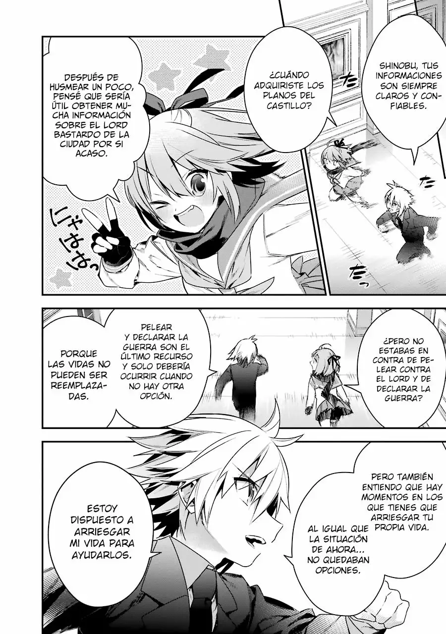 Choujin Koukousei-tachi wa Isekai demo Yoyuu de Ikinuku you desu Capítulo 15 - Page 17
