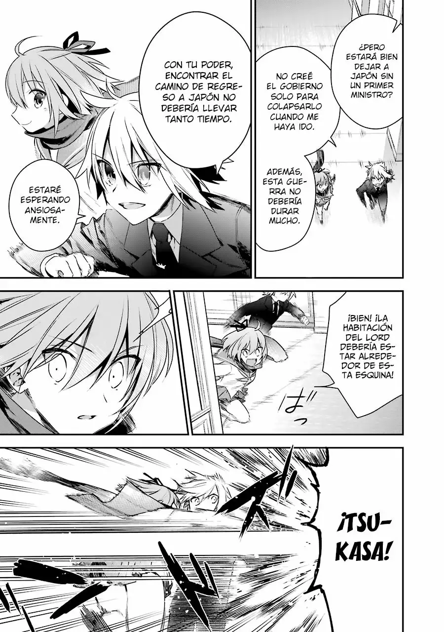 Choujin Koukousei-tachi wa Isekai demo Yoyuu de Ikinuku you desu Capítulo 15 - Page 18
