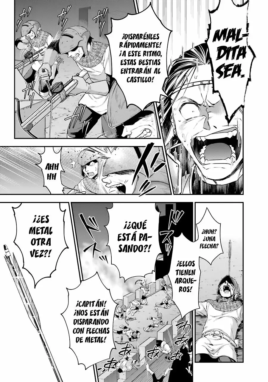 Choujin Koukousei-tachi wa Isekai demo Yoyuu de Ikinuku you desu Capítulo 15 - Page 2