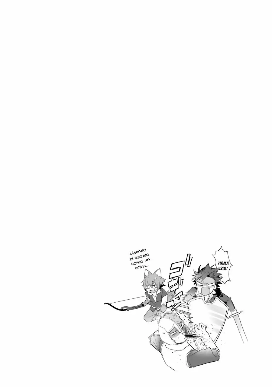 Choujin Koukousei-tachi wa Isekai demo Yoyuu de Ikinuku you desu Capítulo 15 - Page 21