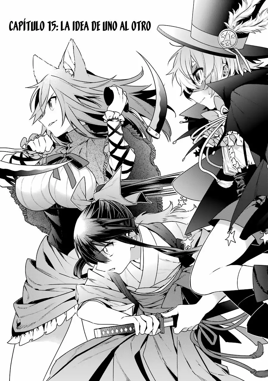 Choujin Koukousei-tachi wa Isekai demo Yoyuu de Ikinuku you desu Capítulo 15 - Page 3
