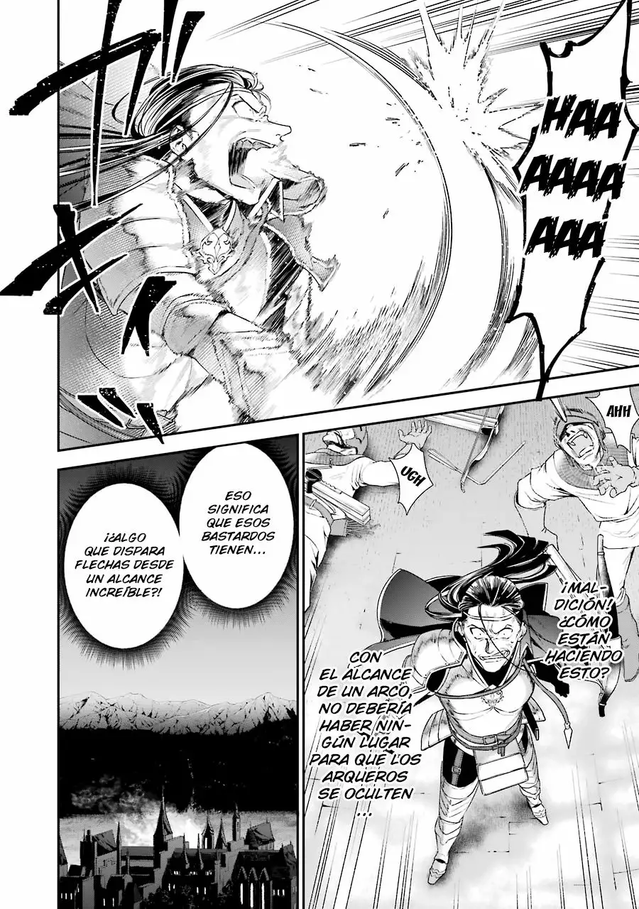 Choujin Koukousei-tachi wa Isekai demo Yoyuu de Ikinuku you desu Capítulo 15 - Page 5