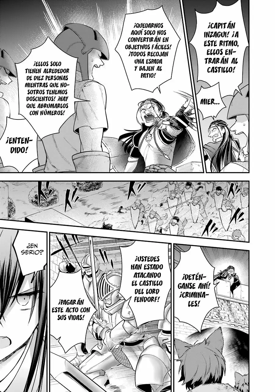 Choujin Koukousei-tachi wa Isekai demo Yoyuu de Ikinuku you desu Capítulo 15 - Page 6