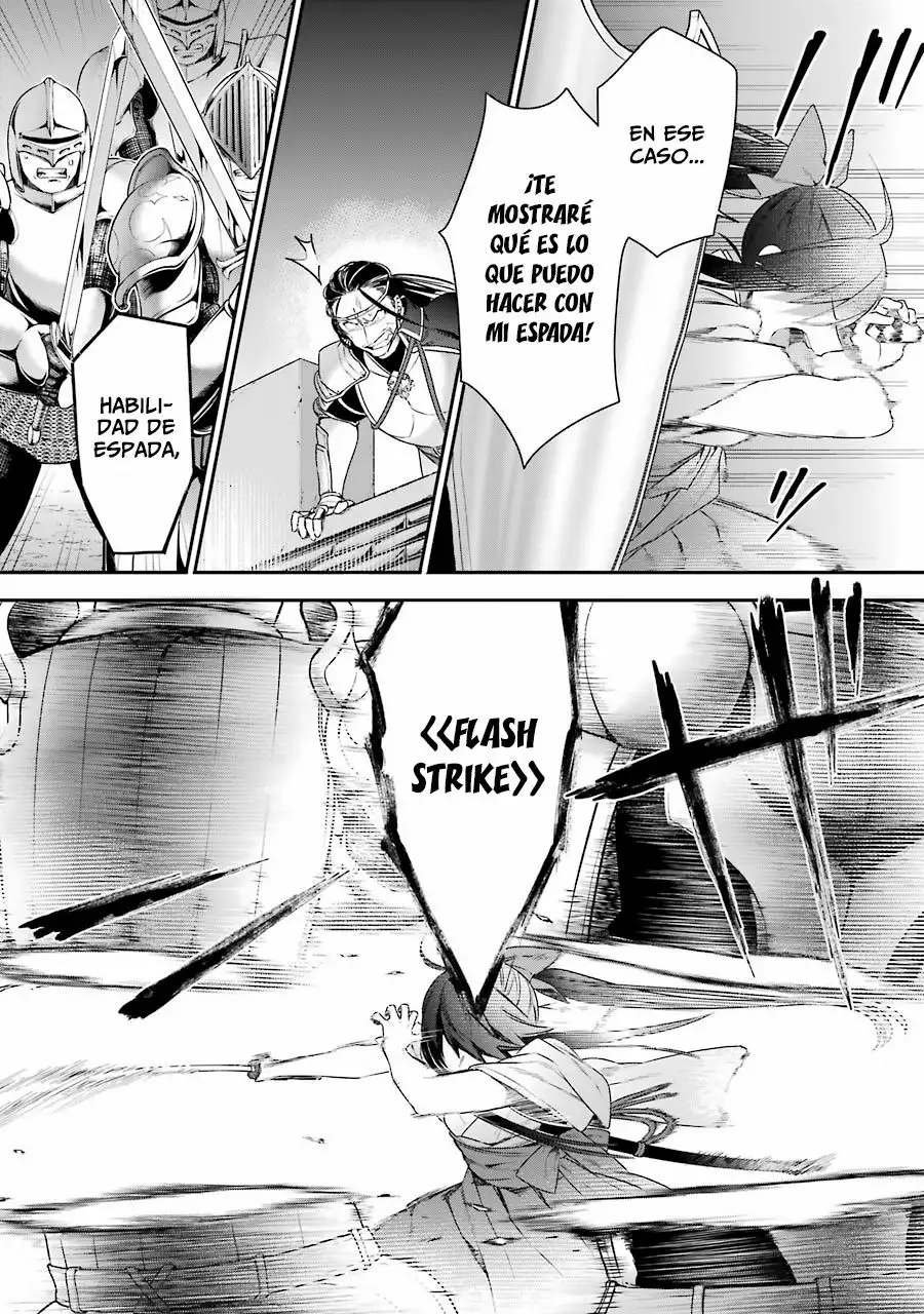 Choujin Koukousei-tachi wa Isekai demo Yoyuu de Ikinuku you desu Capítulo 15 - Page 7