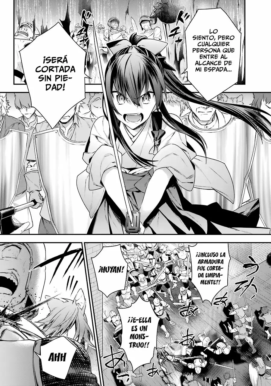 Choujin Koukousei-tachi wa Isekai demo Yoyuu de Ikinuku you desu Capítulo 15 - Page 8