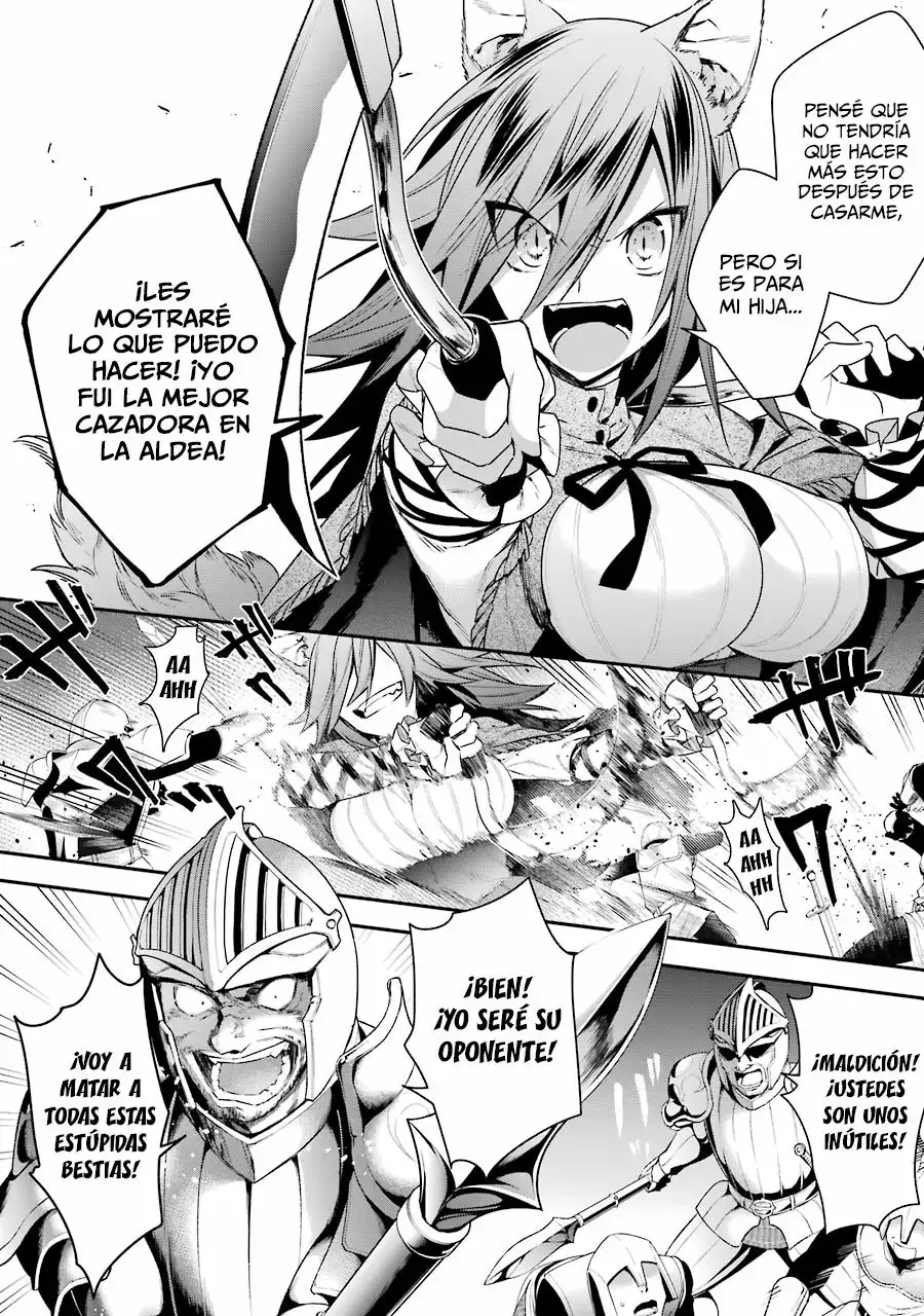 Choujin Koukousei-tachi wa Isekai demo Yoyuu de Ikinuku you desu Capítulo 15 - Page 9