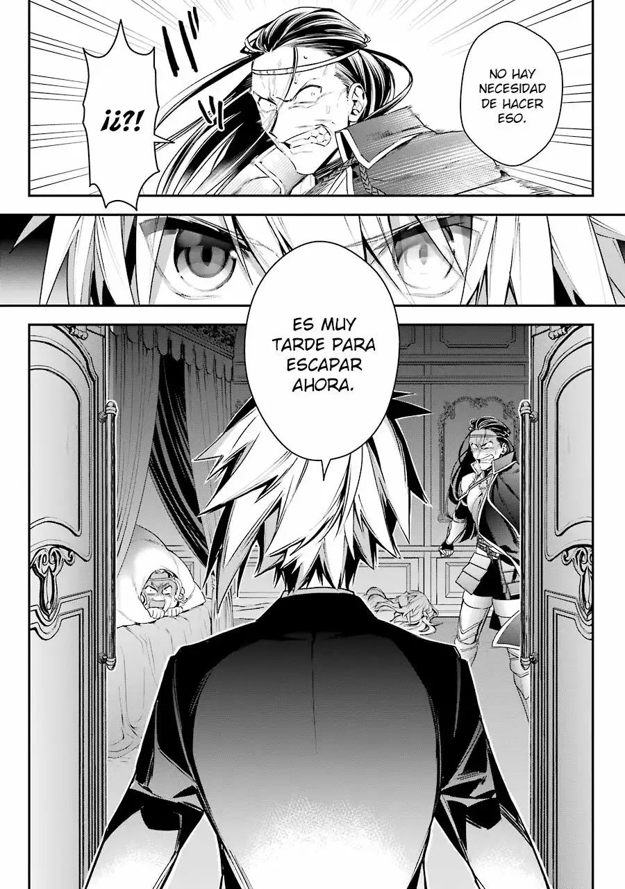 Choujin Koukousei-tachi wa Isekai demo Yoyuu de Ikinuku you desu Capítulo 16 - Page 10