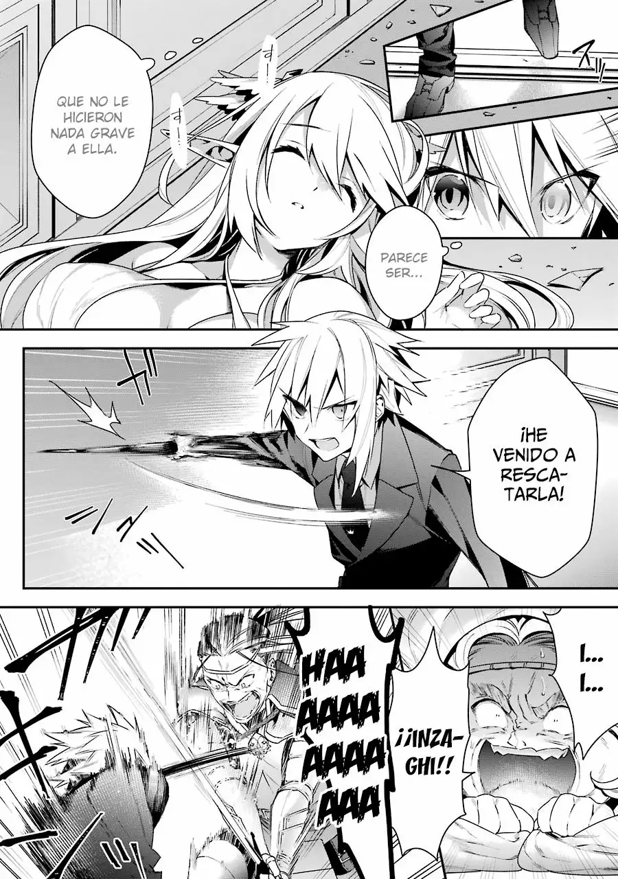 Choujin Koukousei-tachi wa Isekai demo Yoyuu de Ikinuku you desu Capítulo 16 - Page 11