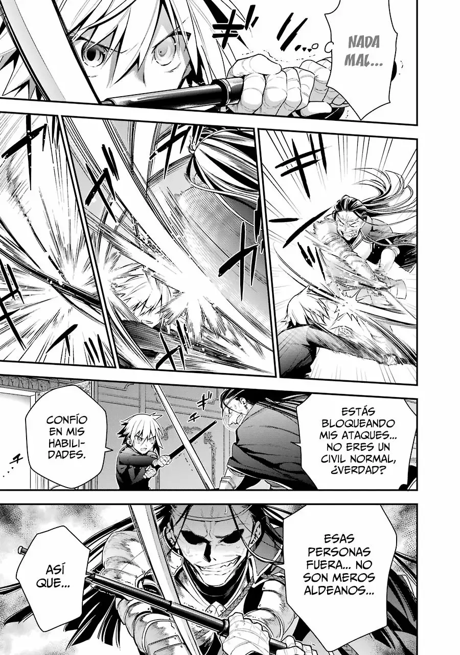 Choujin Koukousei-tachi wa Isekai demo Yoyuu de Ikinuku you desu Capítulo 16 - Page 12