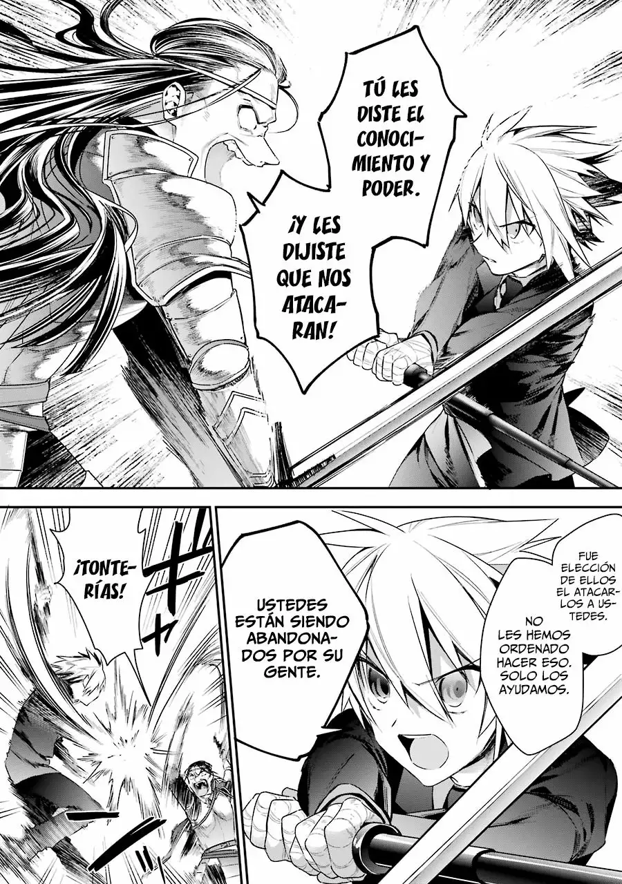 Choujin Koukousei-tachi wa Isekai demo Yoyuu de Ikinuku you desu Capítulo 16 - Page 13