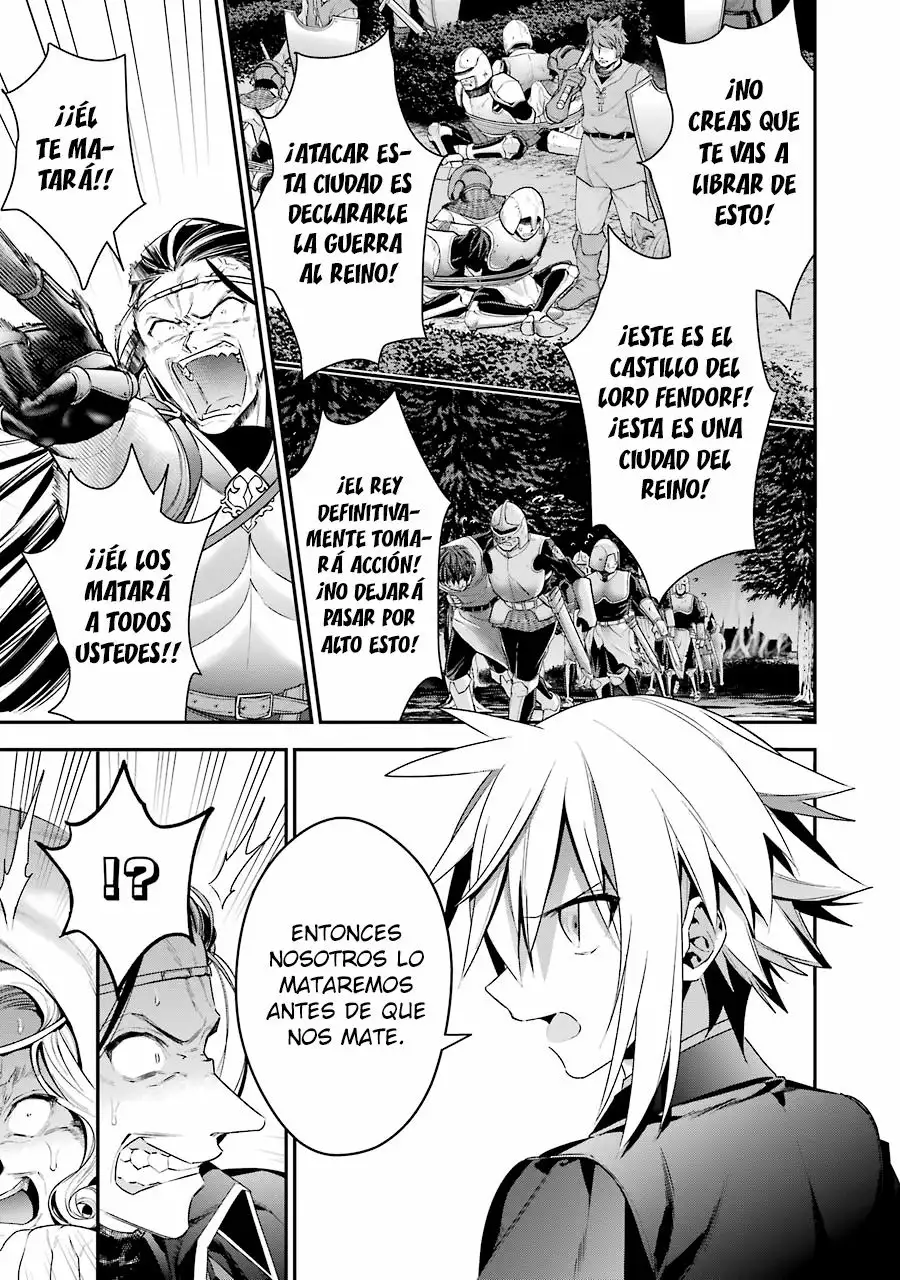 Choujin Koukousei-tachi wa Isekai demo Yoyuu de Ikinuku you desu Capítulo 16 - Page 14
