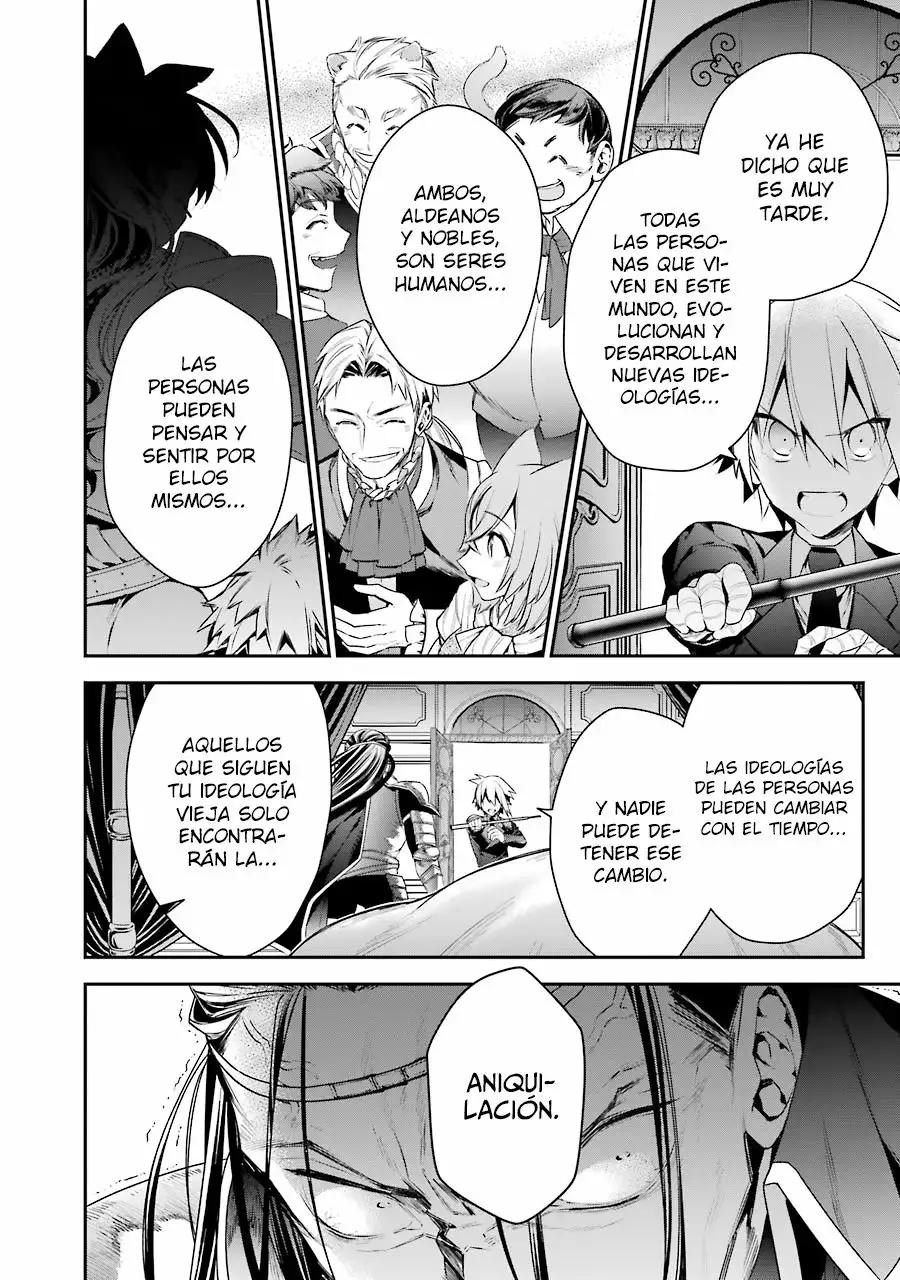 Choujin Koukousei-tachi wa Isekai demo Yoyuu de Ikinuku you desu Capítulo 16 - Page 15