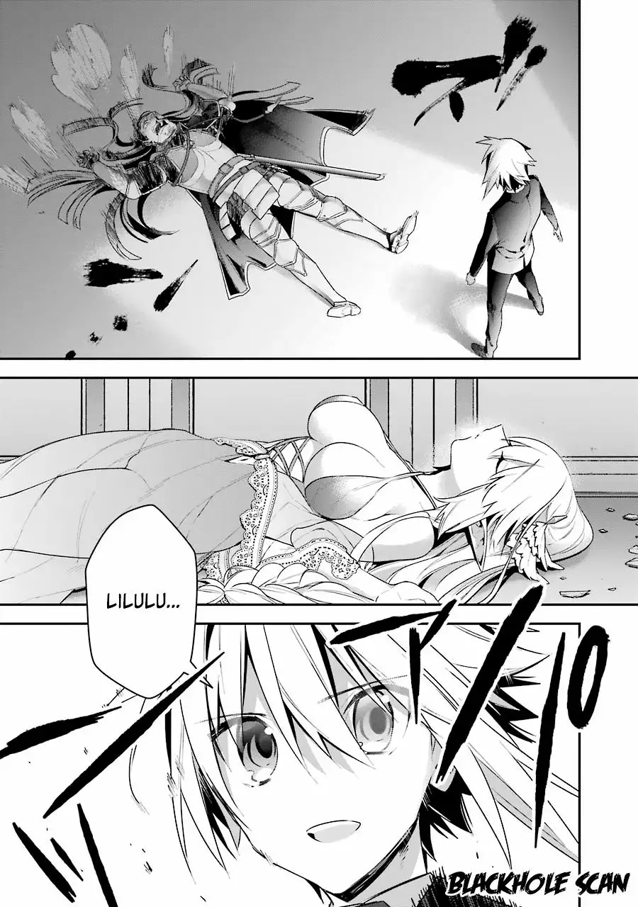 Choujin Koukousei-tachi wa Isekai demo Yoyuu de Ikinuku you desu Capítulo 16 - Page 18
