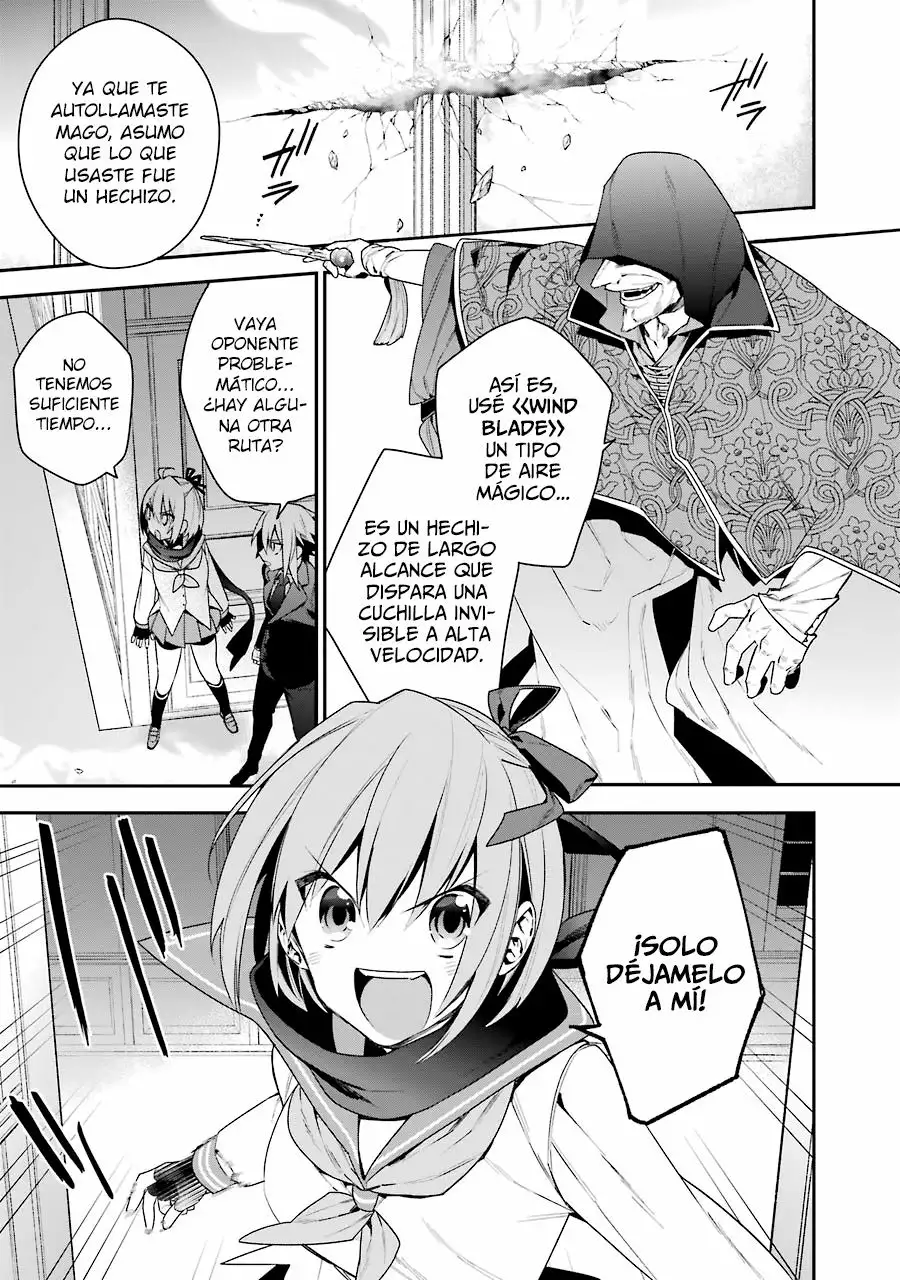 Choujin Koukousei-tachi wa Isekai demo Yoyuu de Ikinuku you desu Capítulo 16 - Page 2