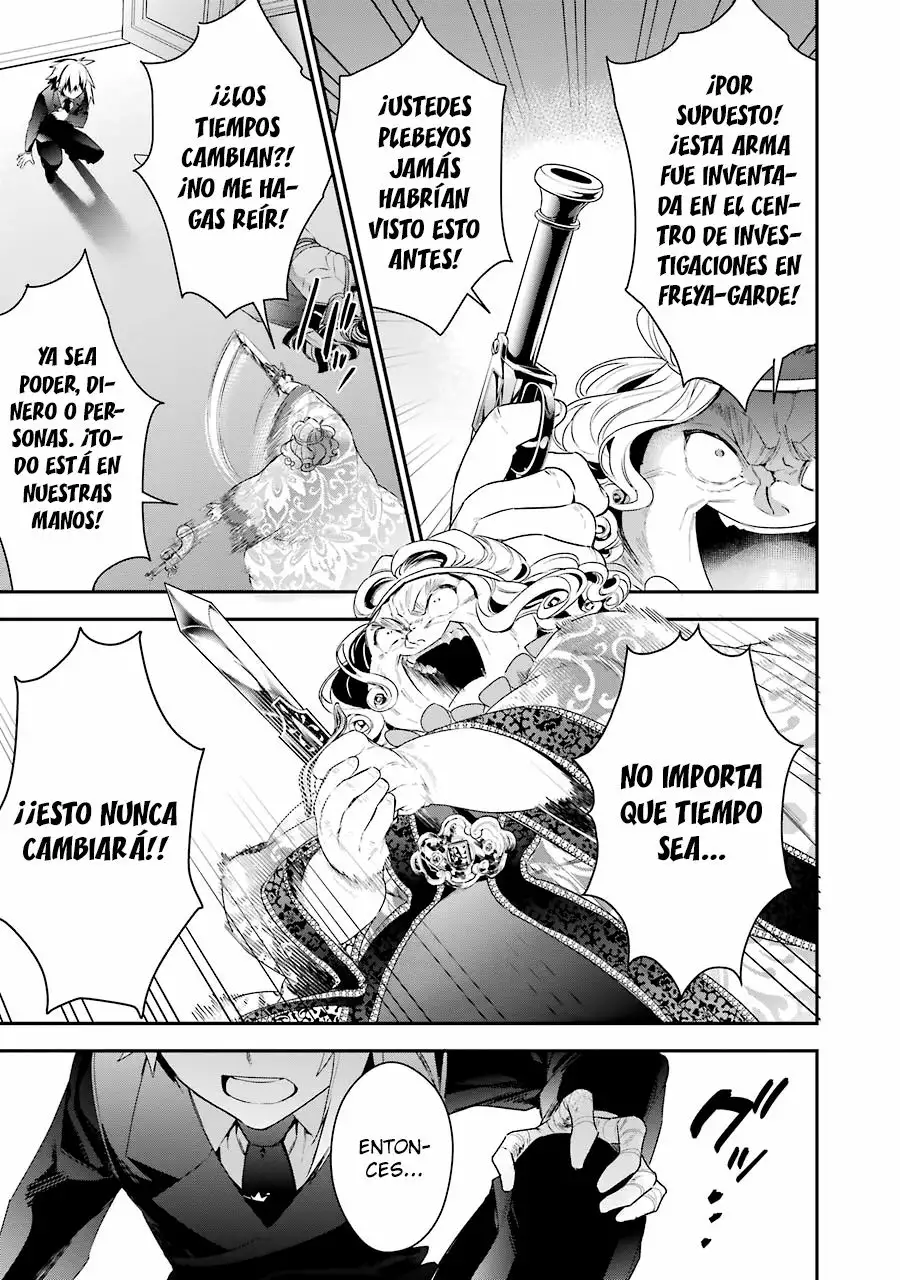 Choujin Koukousei-tachi wa Isekai demo Yoyuu de Ikinuku you desu Capítulo 16 - Page 20