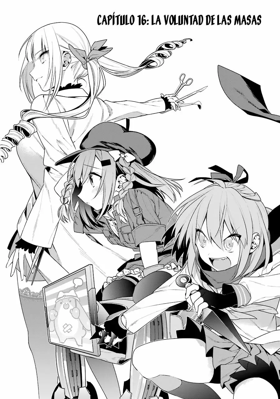 Choujin Koukousei-tachi wa Isekai demo Yoyuu de Ikinuku you desu Capítulo 16 - Page 3