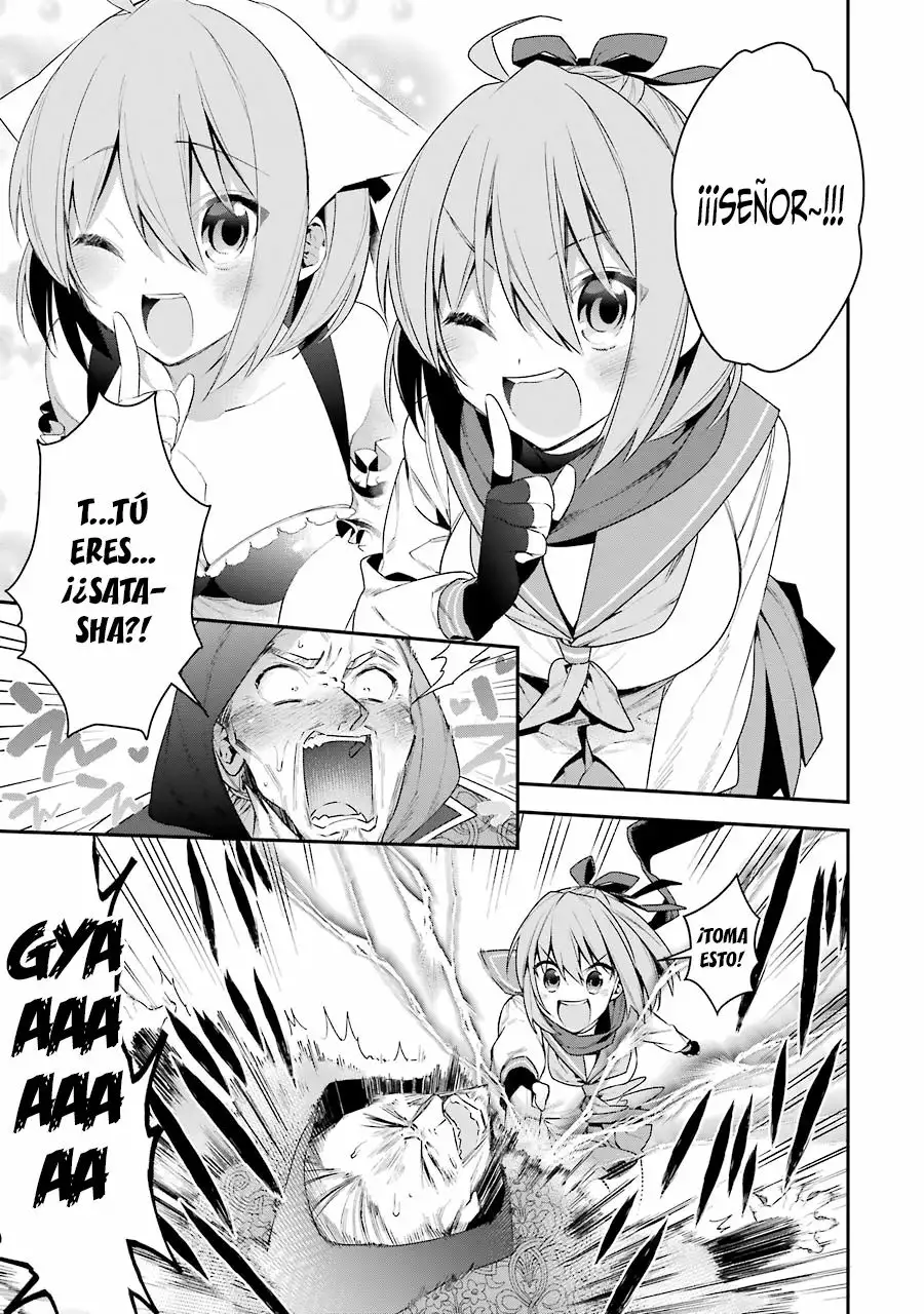 Choujin Koukousei-tachi wa Isekai demo Yoyuu de Ikinuku you desu Capítulo 16 - Page 6