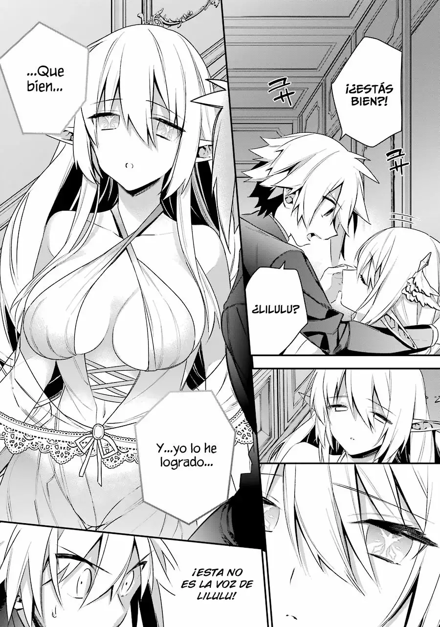 Choujin Koukousei-tachi wa Isekai demo Yoyuu de Ikinuku you desu Capítulo 17 - Page 10