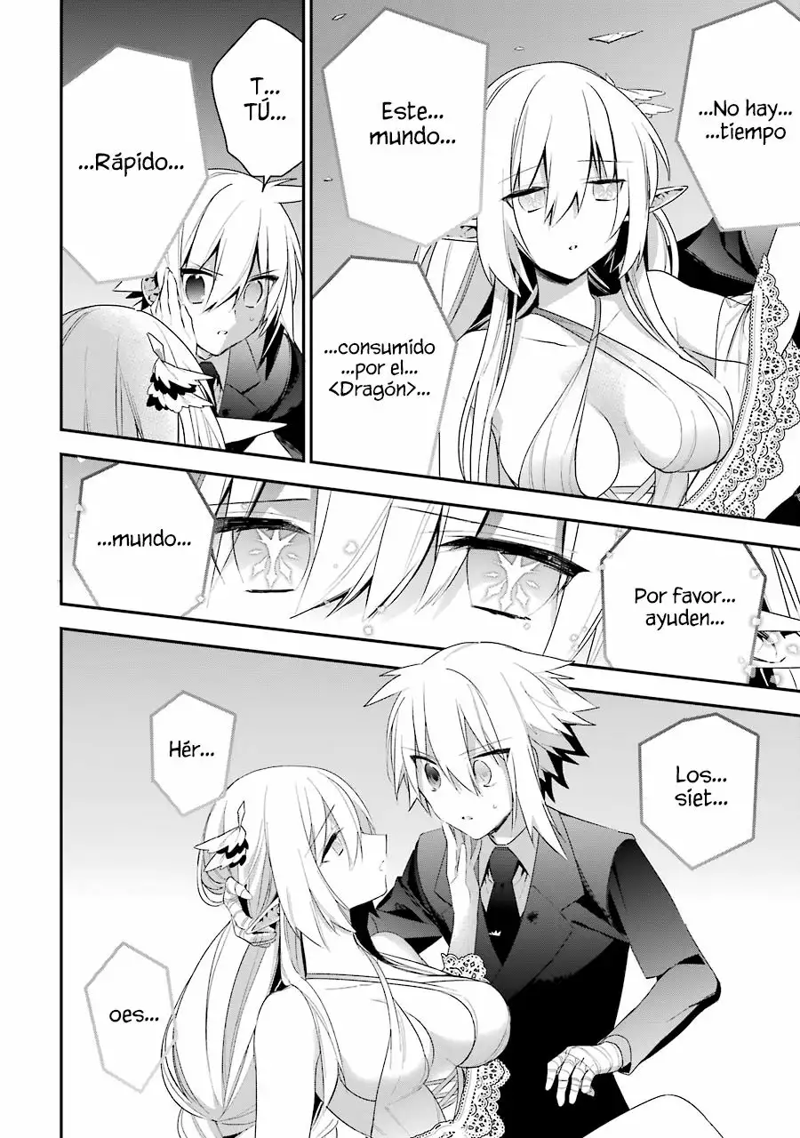 Choujin Koukousei-tachi wa Isekai demo Yoyuu de Ikinuku you desu Capítulo 17 - Page 11