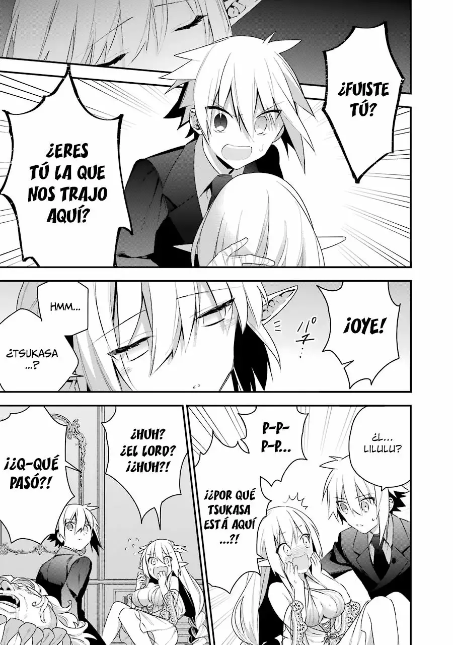 Choujin Koukousei-tachi wa Isekai demo Yoyuu de Ikinuku you desu Capítulo 17 - Page 12