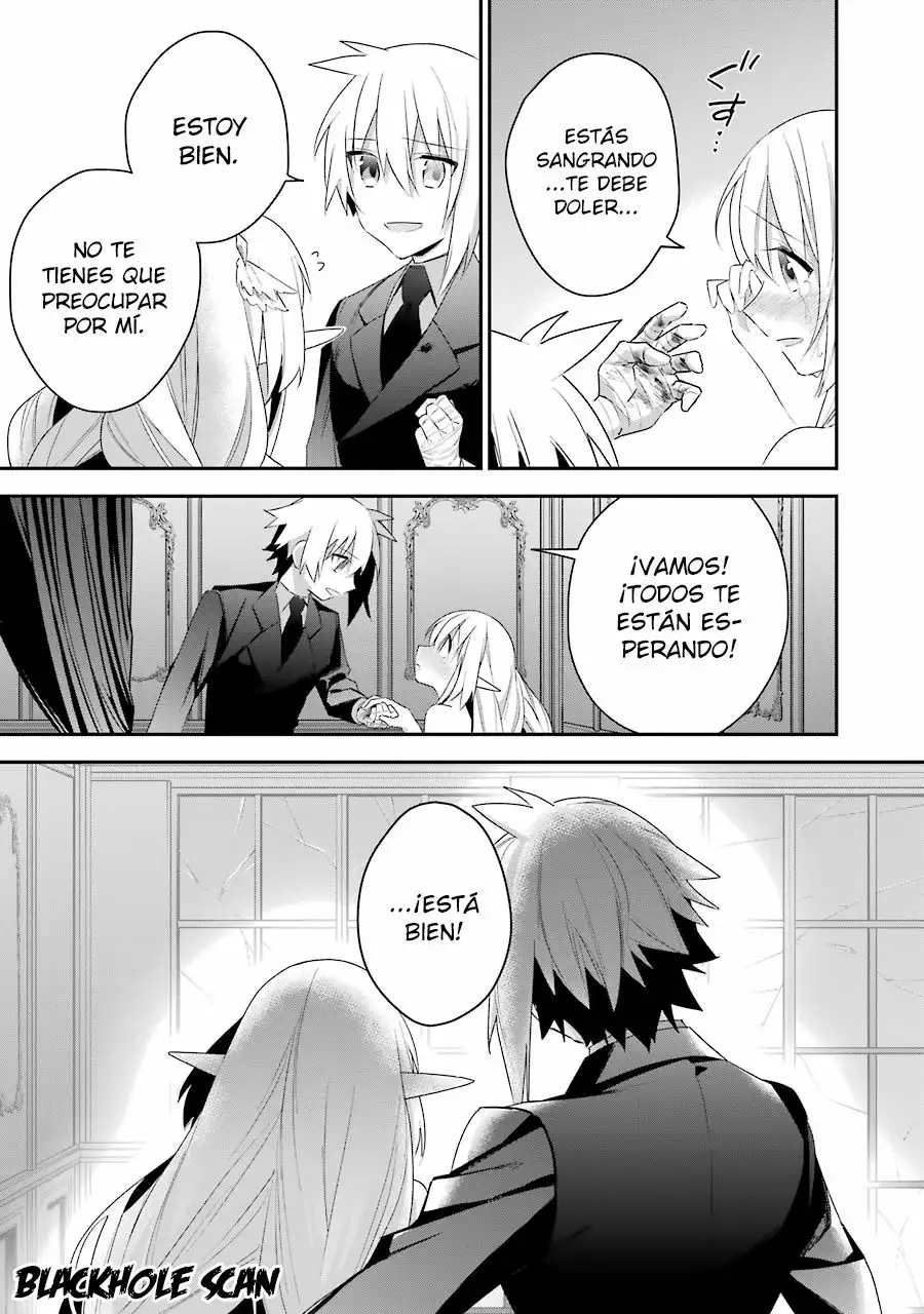 Choujin Koukousei-tachi wa Isekai demo Yoyuu de Ikinuku you desu Capítulo 17 - Page 16