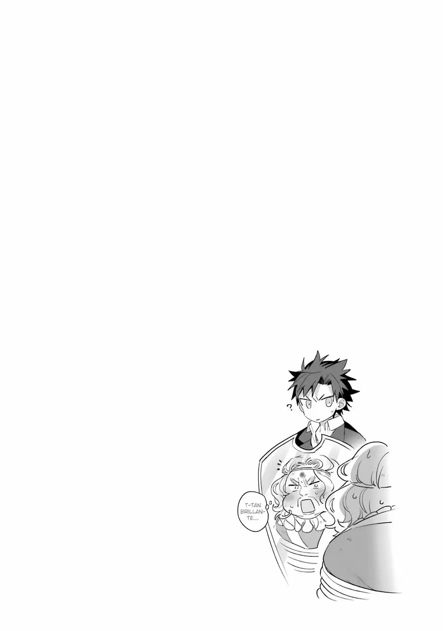 Choujin Koukousei-tachi wa Isekai demo Yoyuu de Ikinuku you desu Capítulo 17 - Page 21