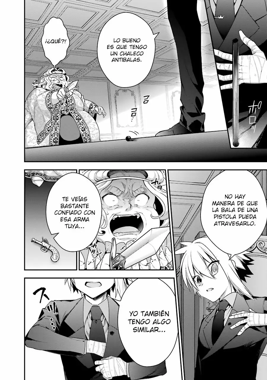 Choujin Koukousei-tachi wa Isekai demo Yoyuu de Ikinuku you desu Capítulo 17 - Page 3
