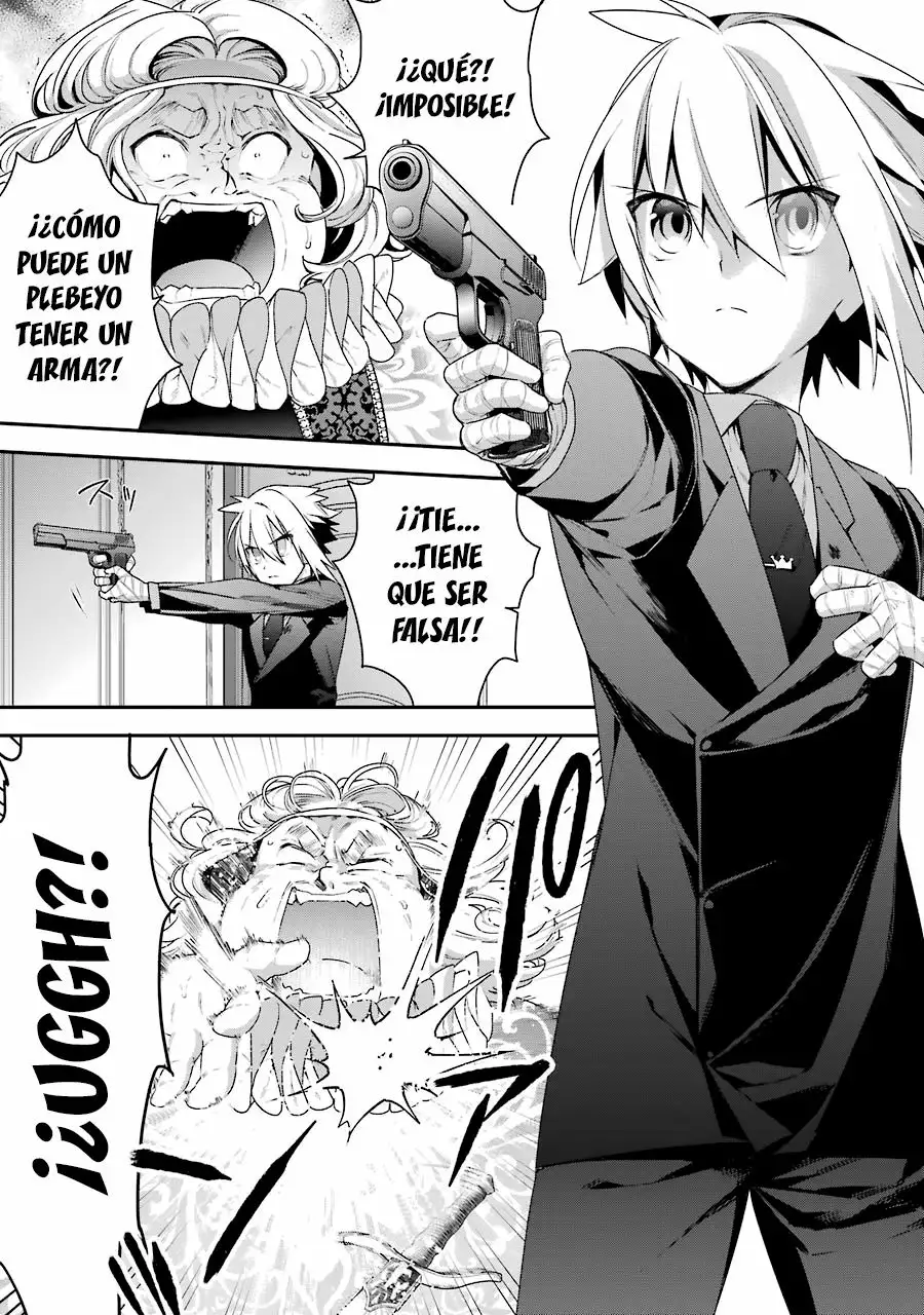 Choujin Koukousei-tachi wa Isekai demo Yoyuu de Ikinuku you desu Capítulo 17 - Page 4