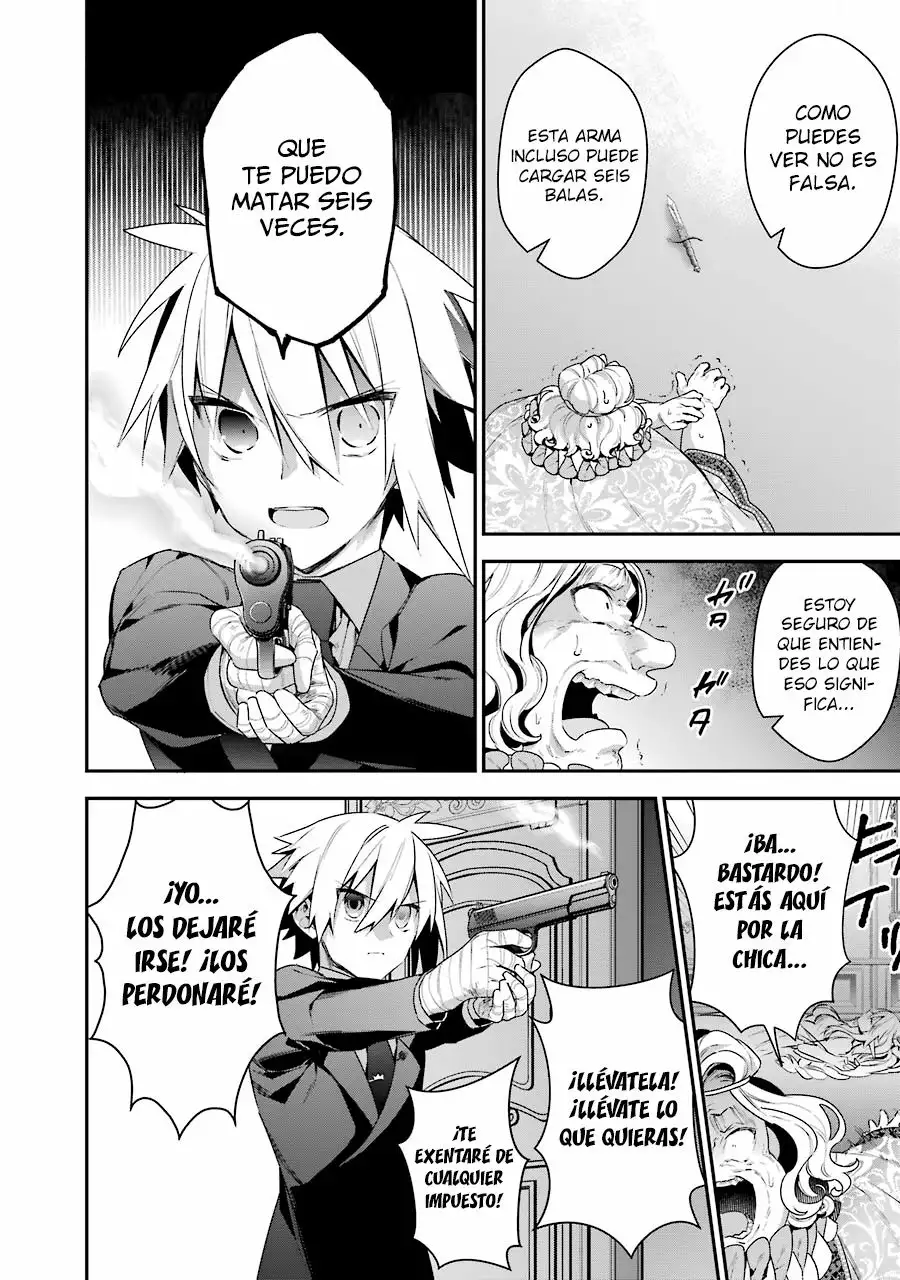 Choujin Koukousei-tachi wa Isekai demo Yoyuu de Ikinuku you desu Capítulo 17 - Page 5