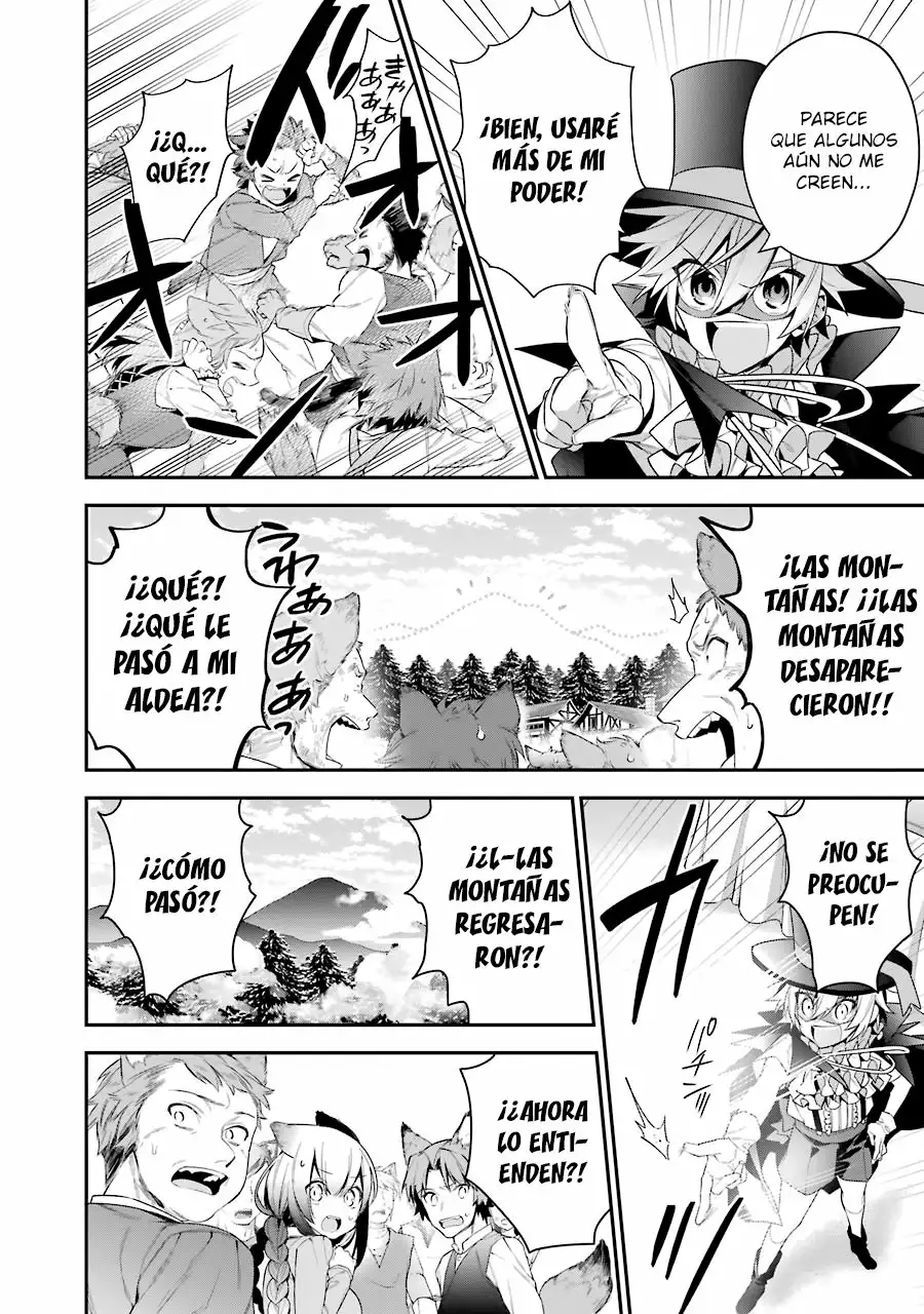 Choujin Koukousei-tachi wa Isekai demo Yoyuu de Ikinuku you desu Capítulo 18 - Page 17
