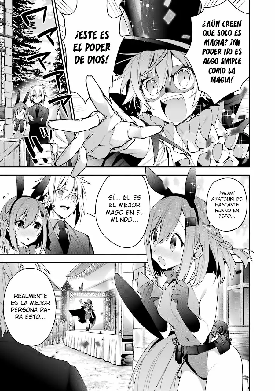 Choujin Koukousei-tachi wa Isekai demo Yoyuu de Ikinuku you desu Capítulo 18 - Page 18