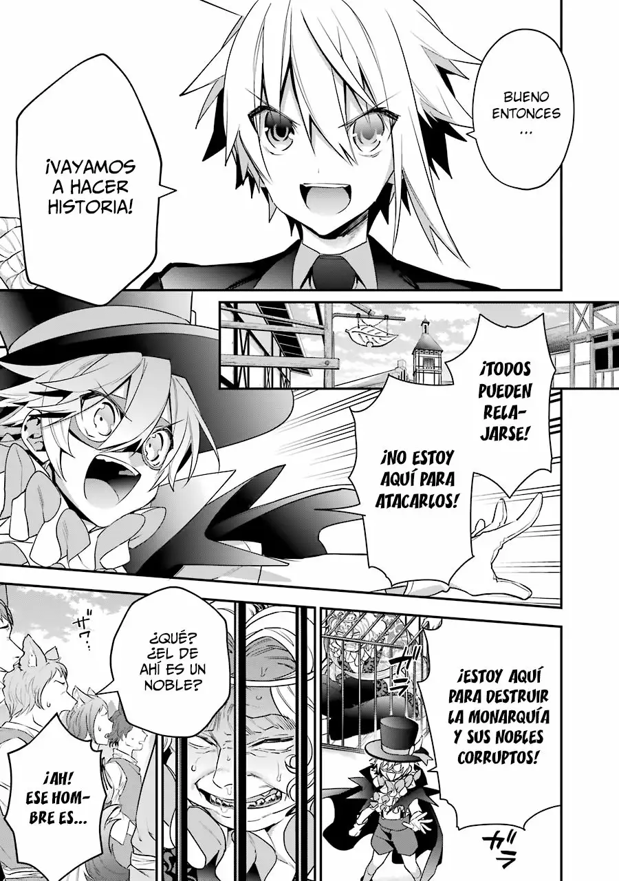 Choujin Koukousei-tachi wa Isekai demo Yoyuu de Ikinuku you desu Capítulo 18 - Page 28