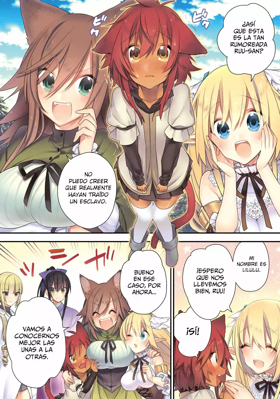 Choujin Koukousei-tachi wa Isekai demo Yoyuu de Ikinuku you desu Capítulo 18 - Page 4